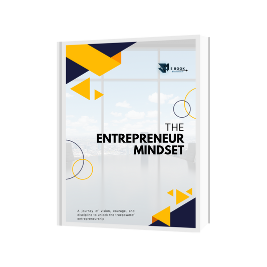 The Entrepreneur Mindset: Unlocking Success in Business & Life .