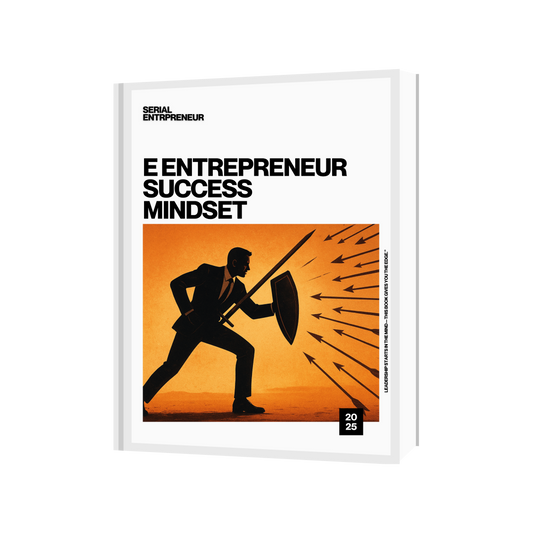 Entrepreneur Success Mindset: Think, Act, and Win Like a True Entrepreneur .
