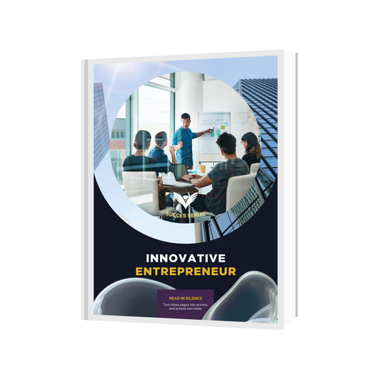 Innovate Entrepreneur: Unlock Creativity and Build the Future of Business .