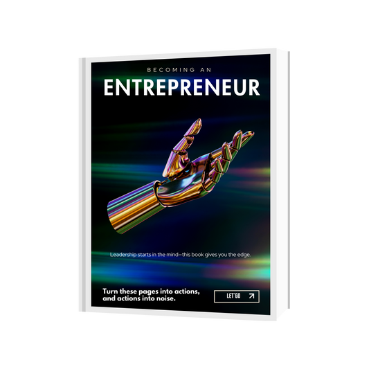 Become an Entrepreneur: Your Step-by-Step Guide to Starting and Succeeding in Business .