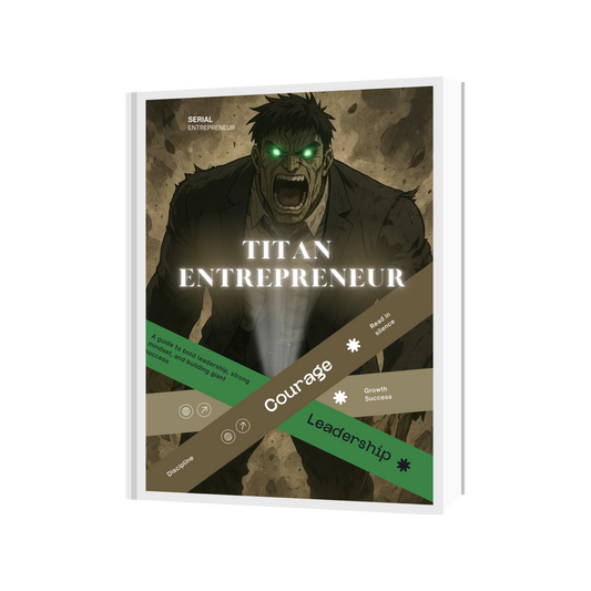 Titan Entrepreneur: Build Unstoppable Strength in Business and Life .