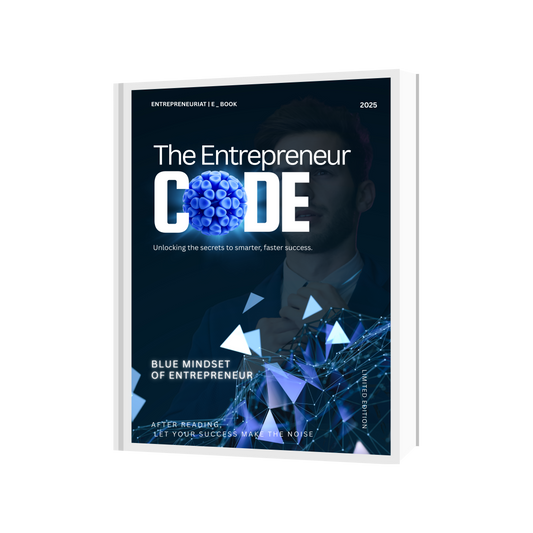 The Entrepreneur Code: Unlock the Secrets to Business Success .