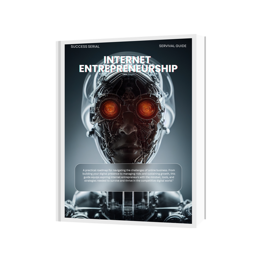 Internet Entrepreneurship: Build, Launch, and Grow Your Online Business .